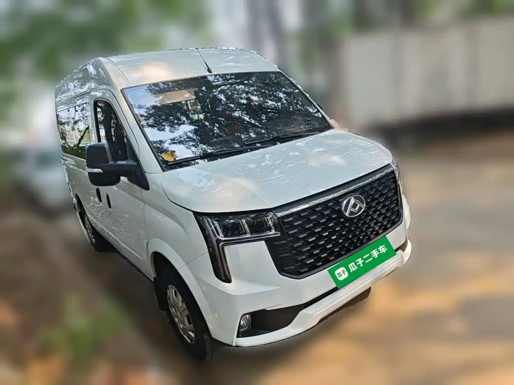 MAXUS V80 — миниатюра 24