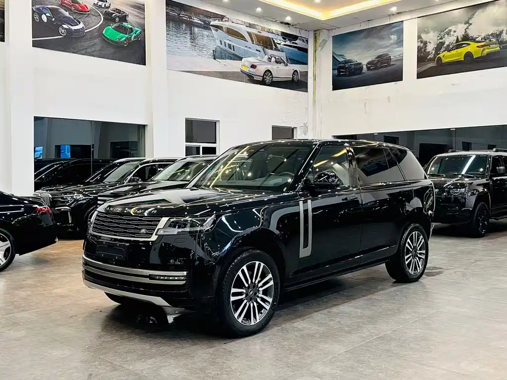 Land Rover Range Rover 2024