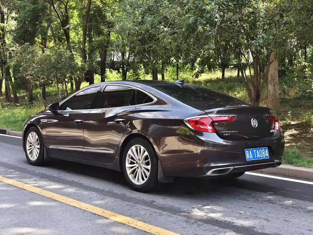 Buick LaCrosse 2016 28T Elite