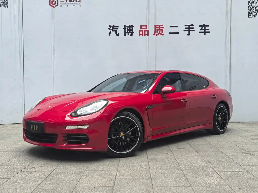 Купить Porsche Panamera