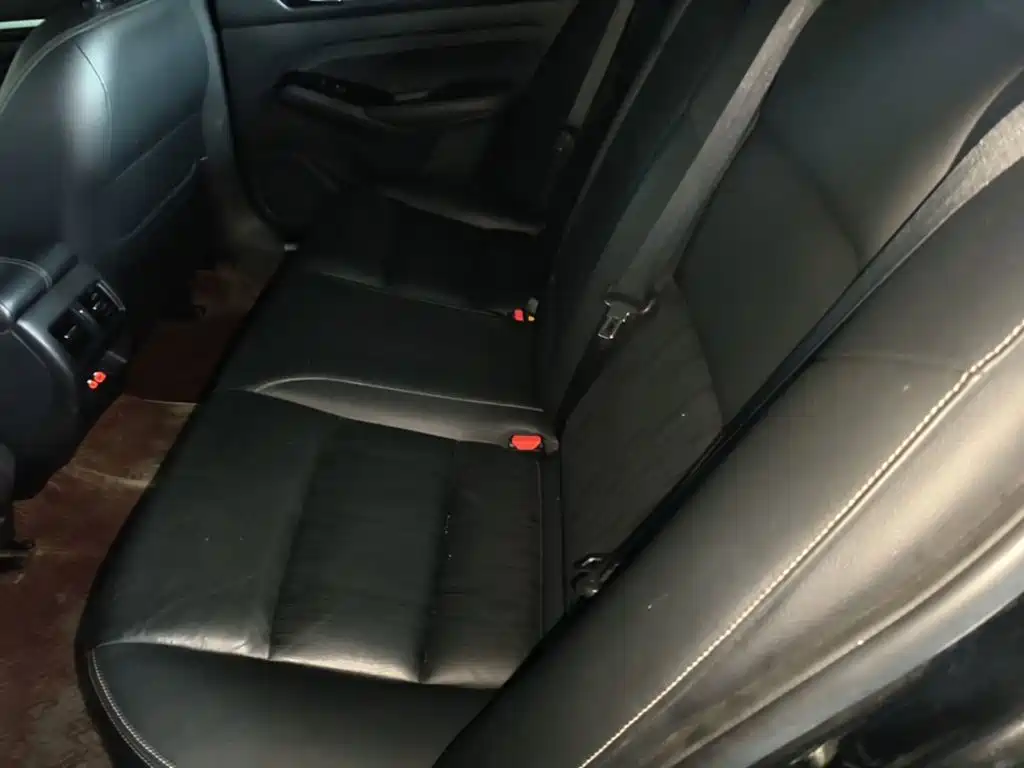 Nissan Teana — миниатюра 17