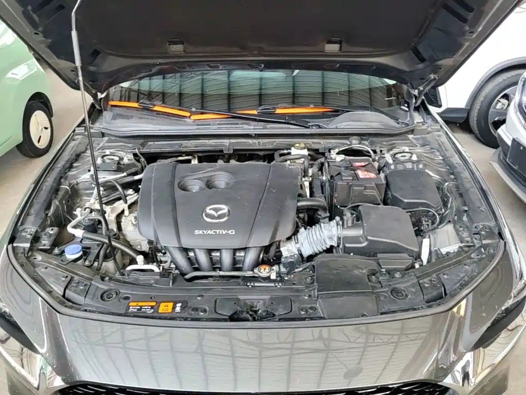 Mazda 3 Axela — миниатюра 20
