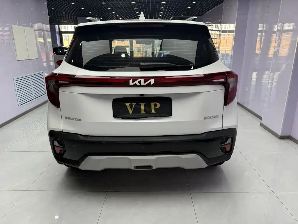 KIA SETUS