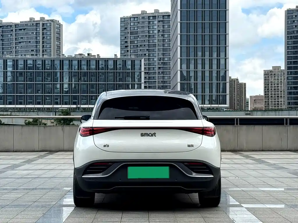 smart Smart #3 — миниатюра 5