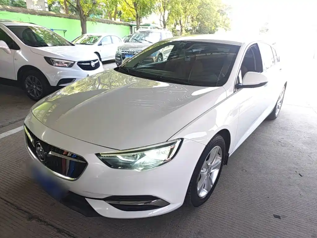 Buick Regal — миниатюра 2