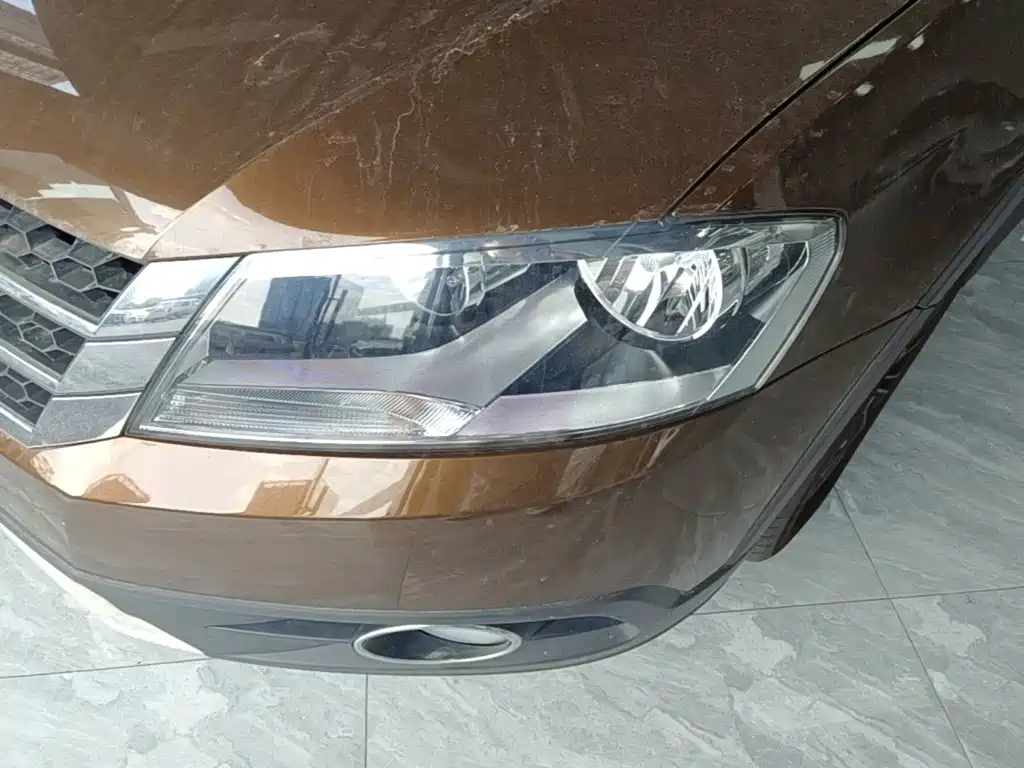 Volkswagen Cross Lavida — миниатюра 24