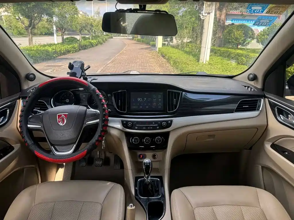 Baojun 730 — миниатюра 6