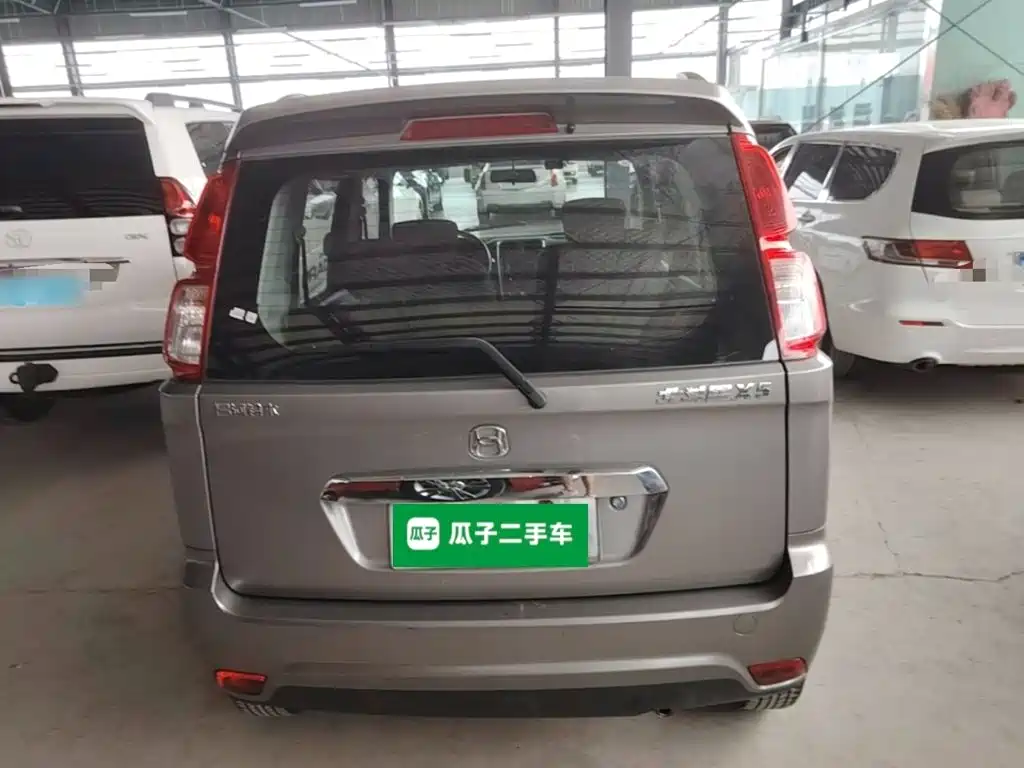 Suzuki Wagon R X5 — миниатюра 6