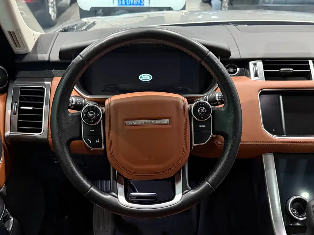 Land Rover Sport — миниатюра 8