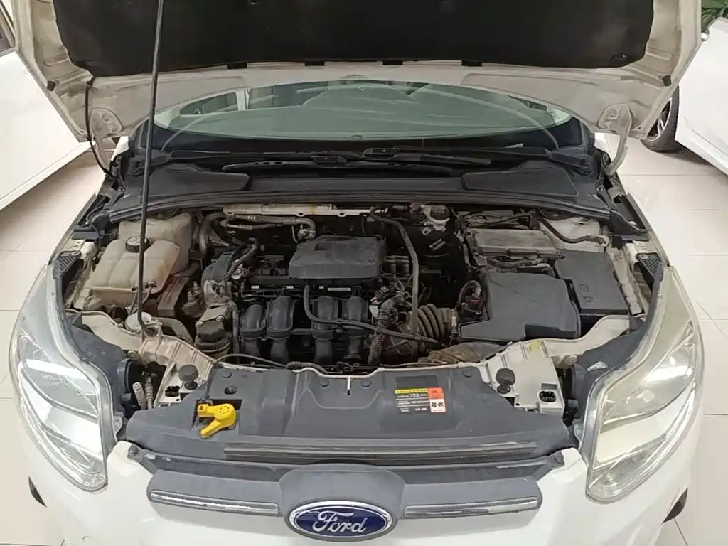 Ford Focus — миниатюра 20