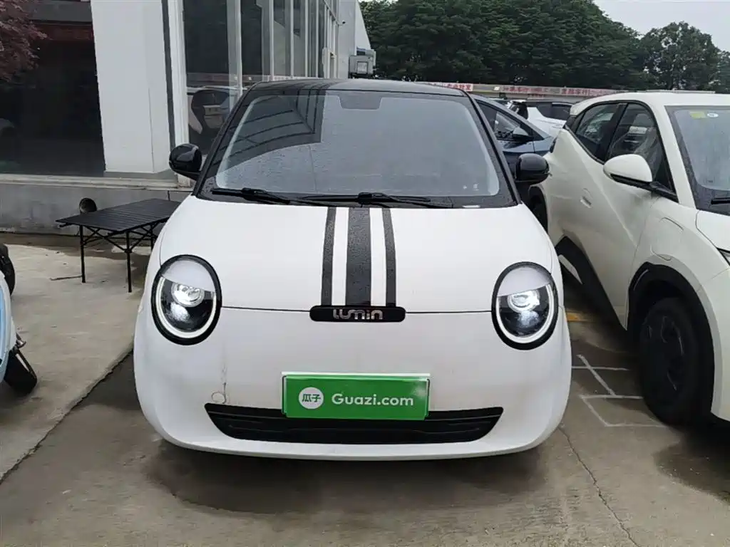 Changan Lumin 2025 205km