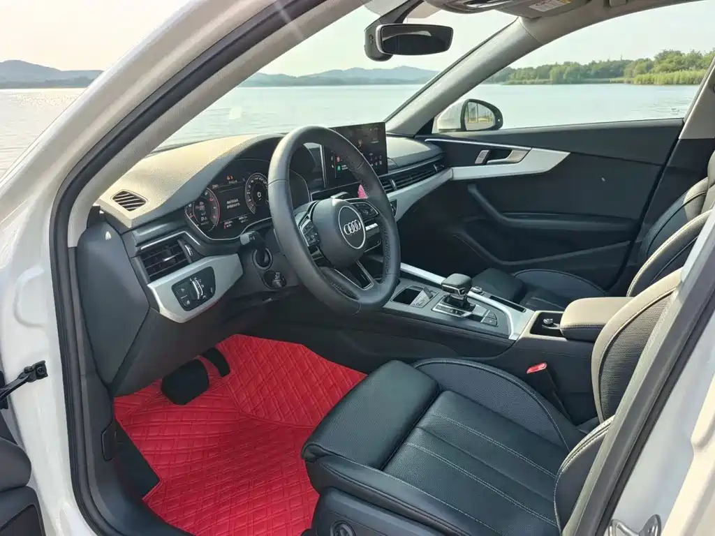 Audi A4L — миниатюра 4