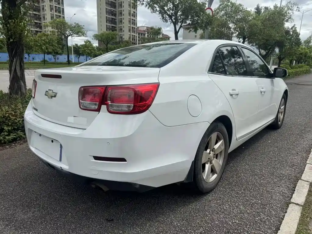 Chevrolet Malibu — миниатюра 7