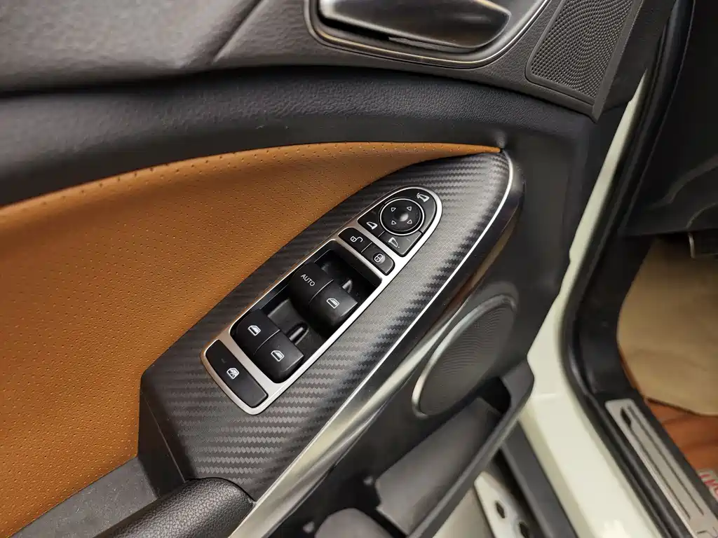 BYD Yuan 2016 1.5TID AT Flagship