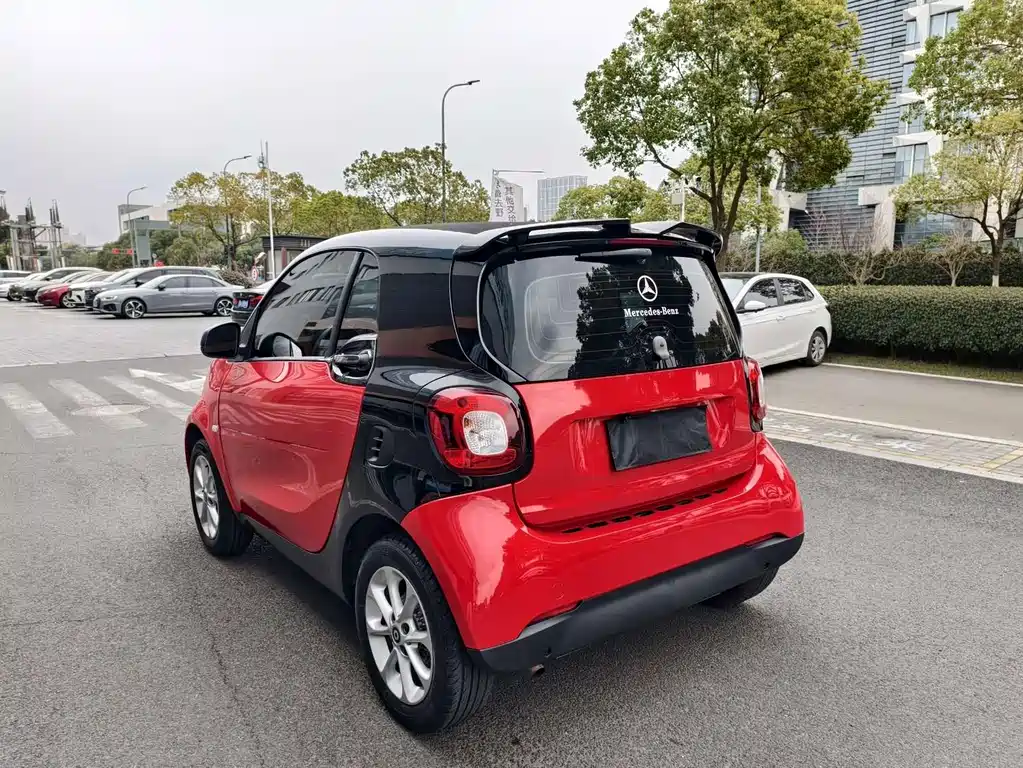 smart Smart Fortwo — миниатюра 5