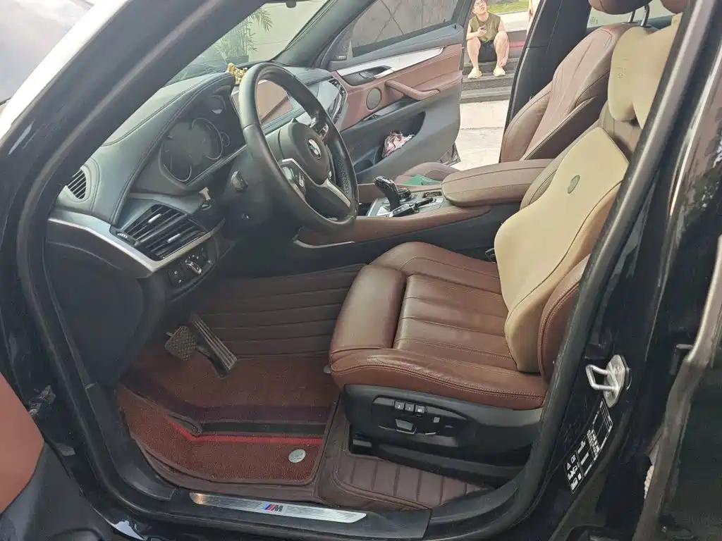 BMW X6 — миниатюра 11