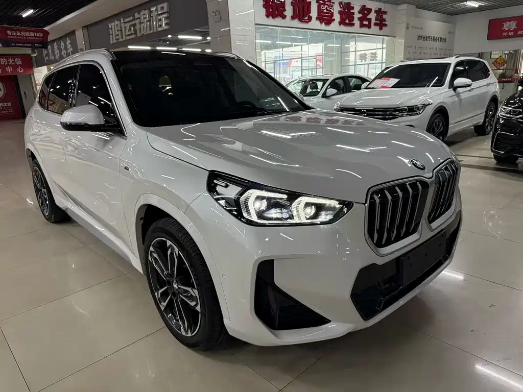 BMW X1 — миниатюра 3