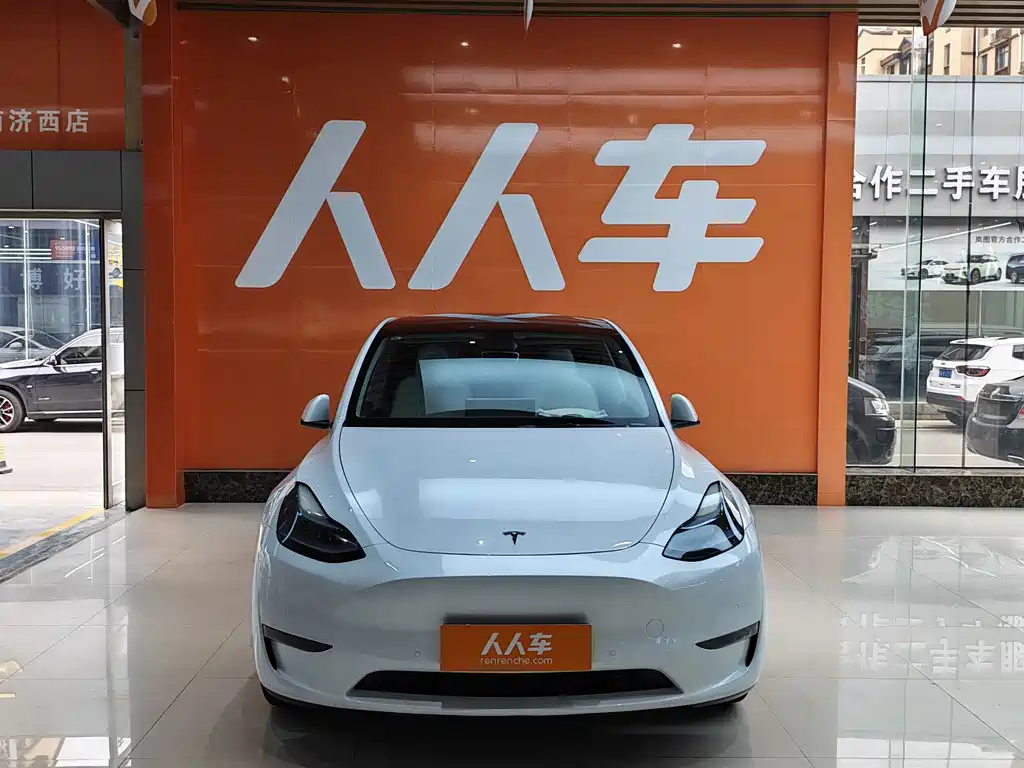 Tesla Model Y — миниатюра 2
