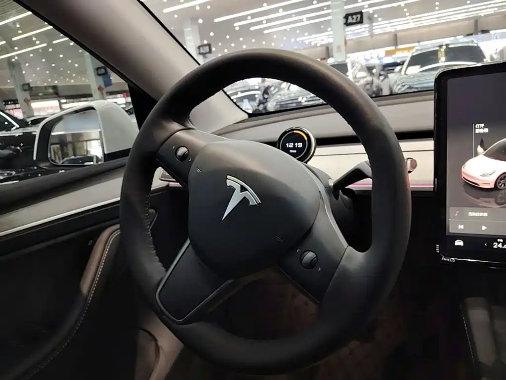Tesla Model Y — миниатюра 11