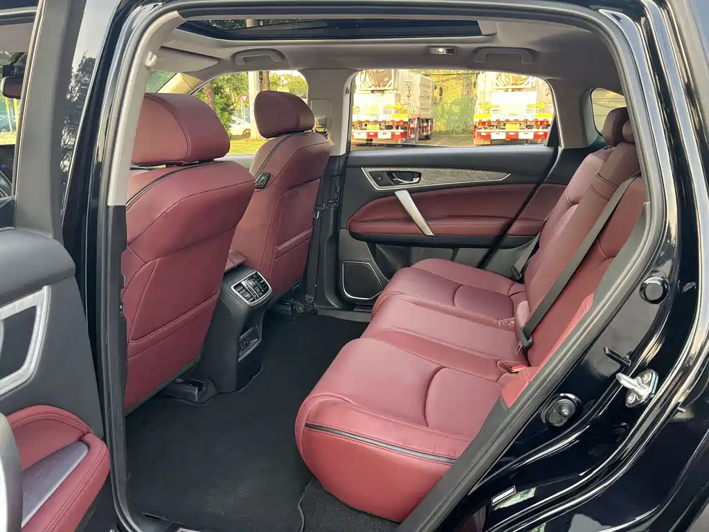 Honda Avancier — миниатюра 6