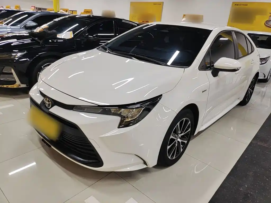 Toyota Levin — миниатюра 2