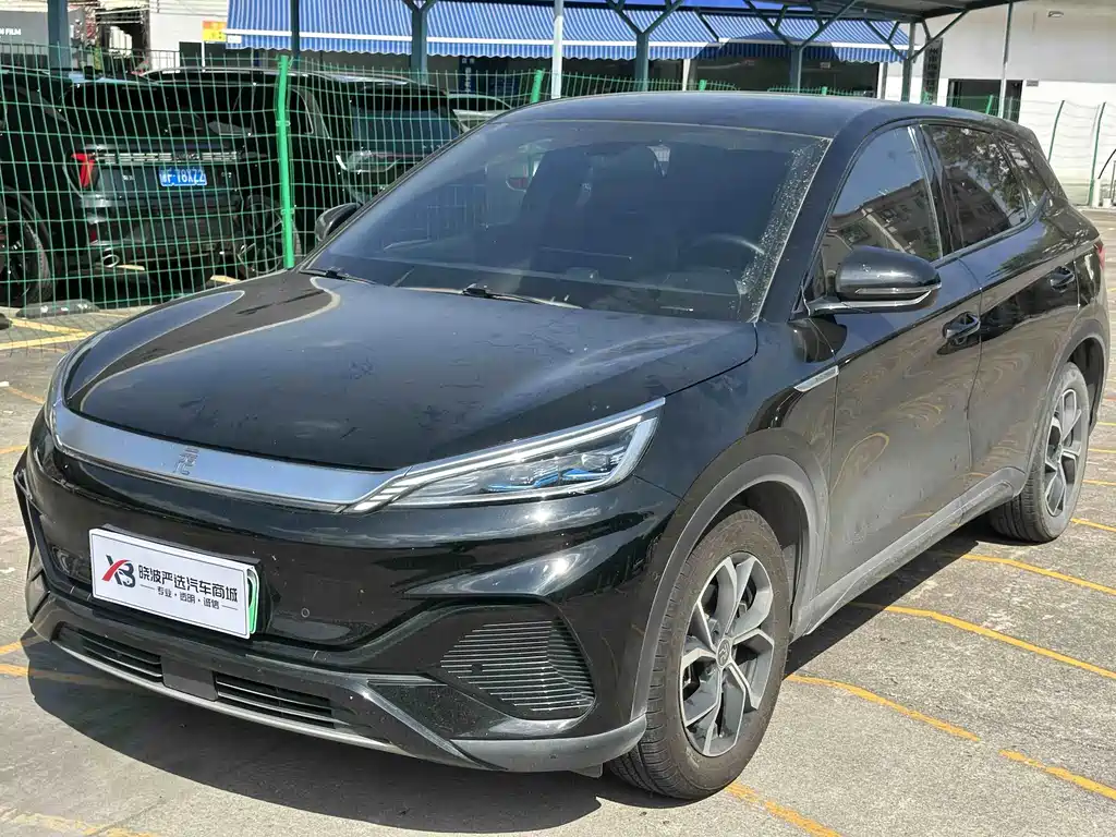 BYD Yuan Plus