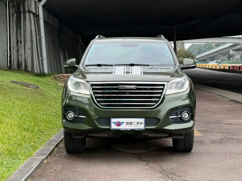 Haval H9 — миниатюра 2