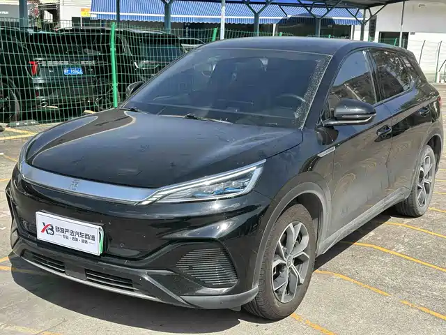 BYD Yuan Plus