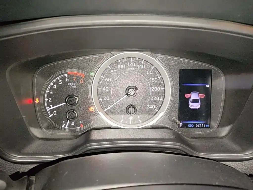 Toyota Levin — миниатюра 12