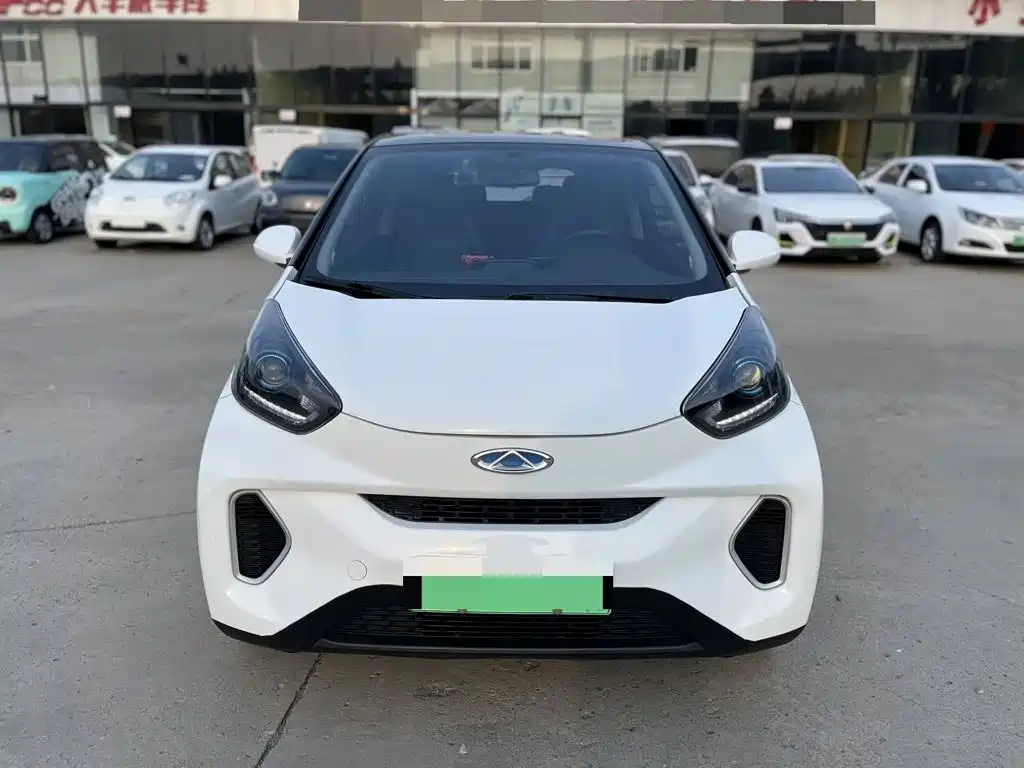 Chery QQ Little Ant — миниатюра 3