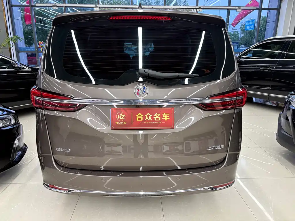 Buick GL8 — миниатюра 7