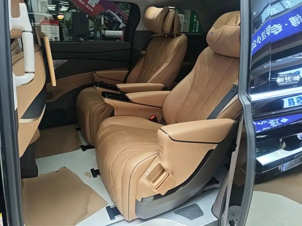 Denza Denza D9 — миниатюра 17