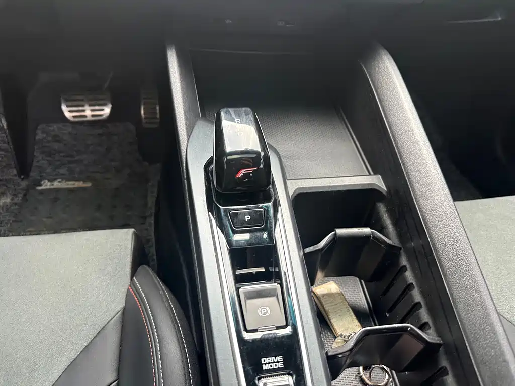 Geely Binrui — миниатюра 10