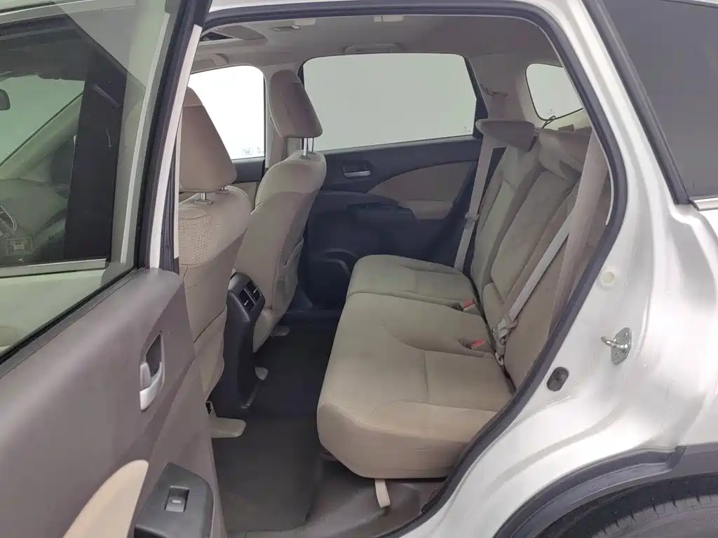 Honda CR-V — миниатюра 15