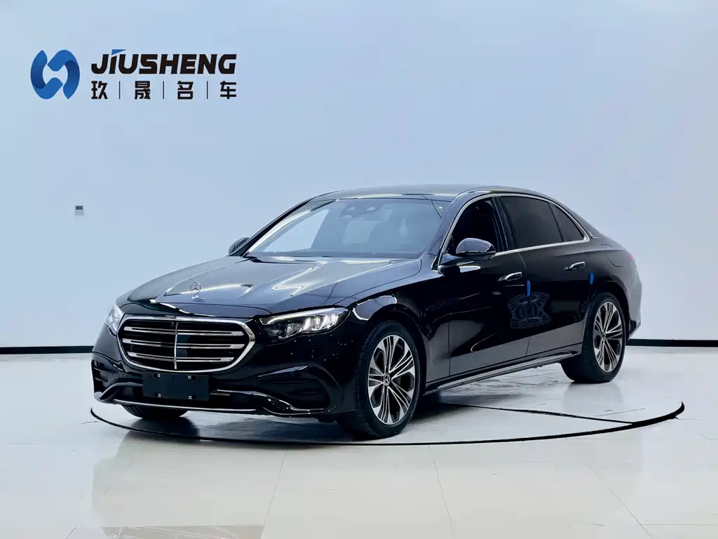 Mercedes-Benz E-Class New Energy 2024