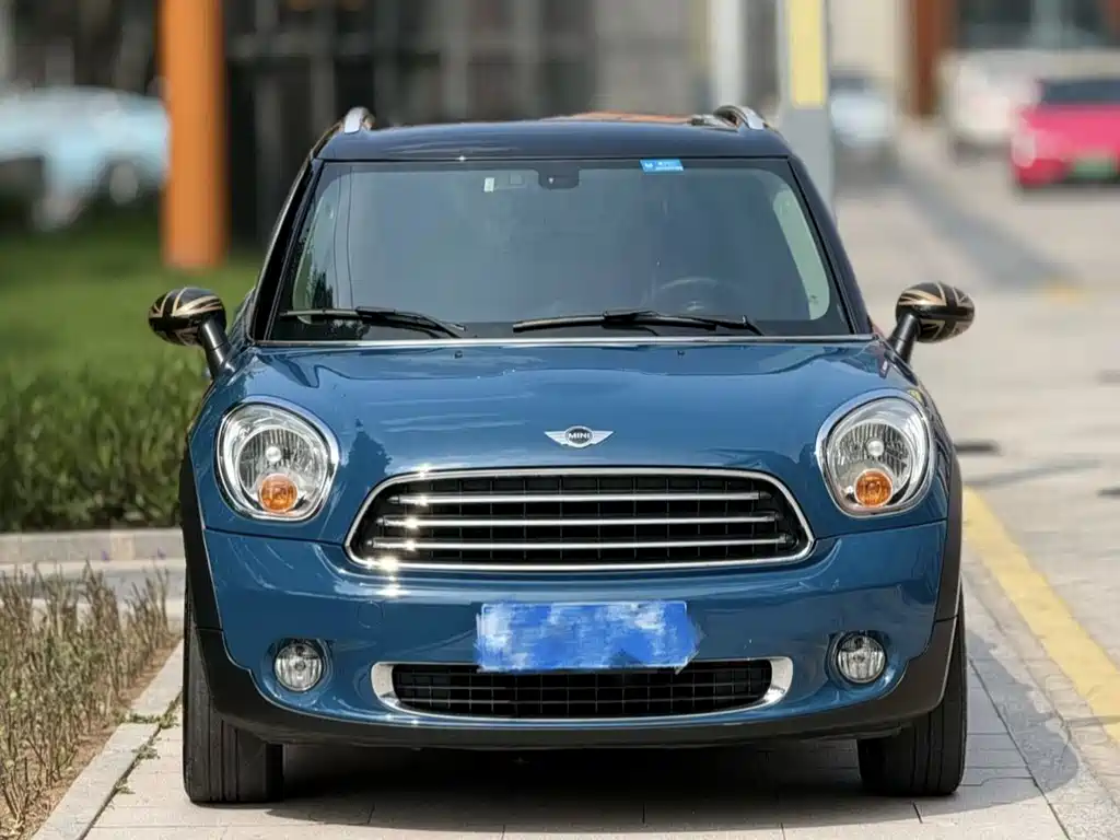 MINI Mini Countryman — миниатюра 2