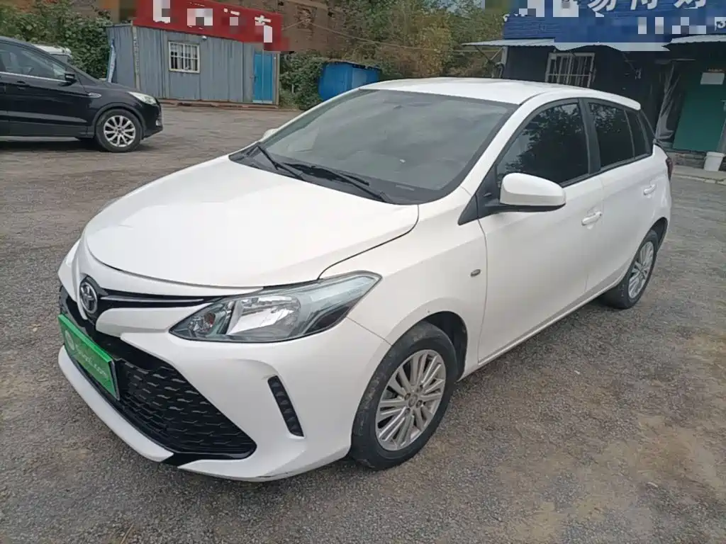 Toyota Vios FS