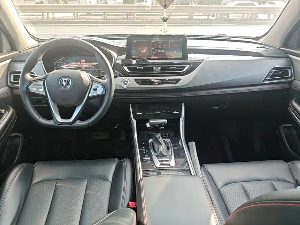 Changan CS75 — миниатюра 10