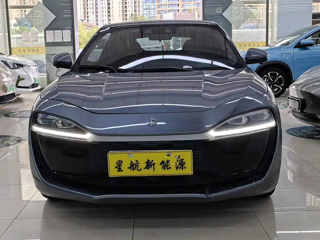 Leapmotor Leapmotor S01 — миниатюра 2