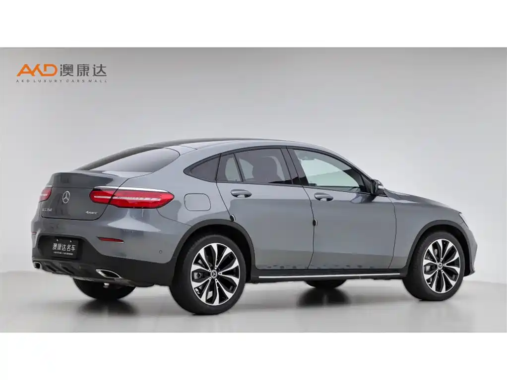 Mercedes-Benz GLC 2019 GLC 260 4MATIC SUV