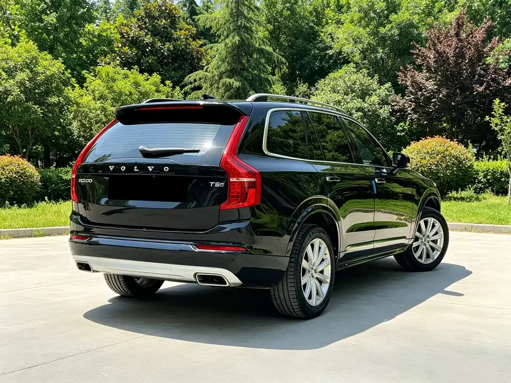 Volvo XC90 — миниатюра 10