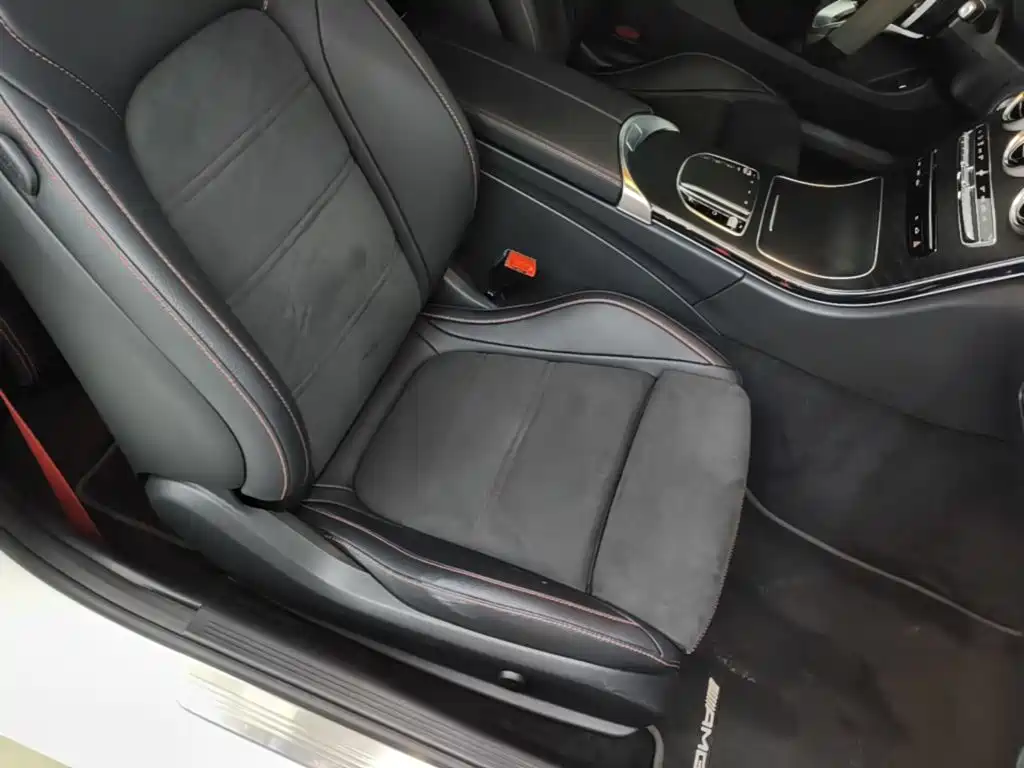 Mercedes-Benz C-Class (Import) — миниатюра 25