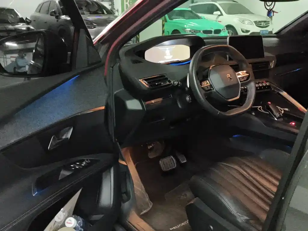 Peugeot 4008 — миниатюра 14