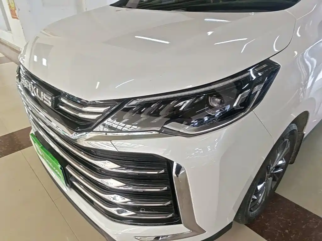 MAXUS G50 — миниатюра 24