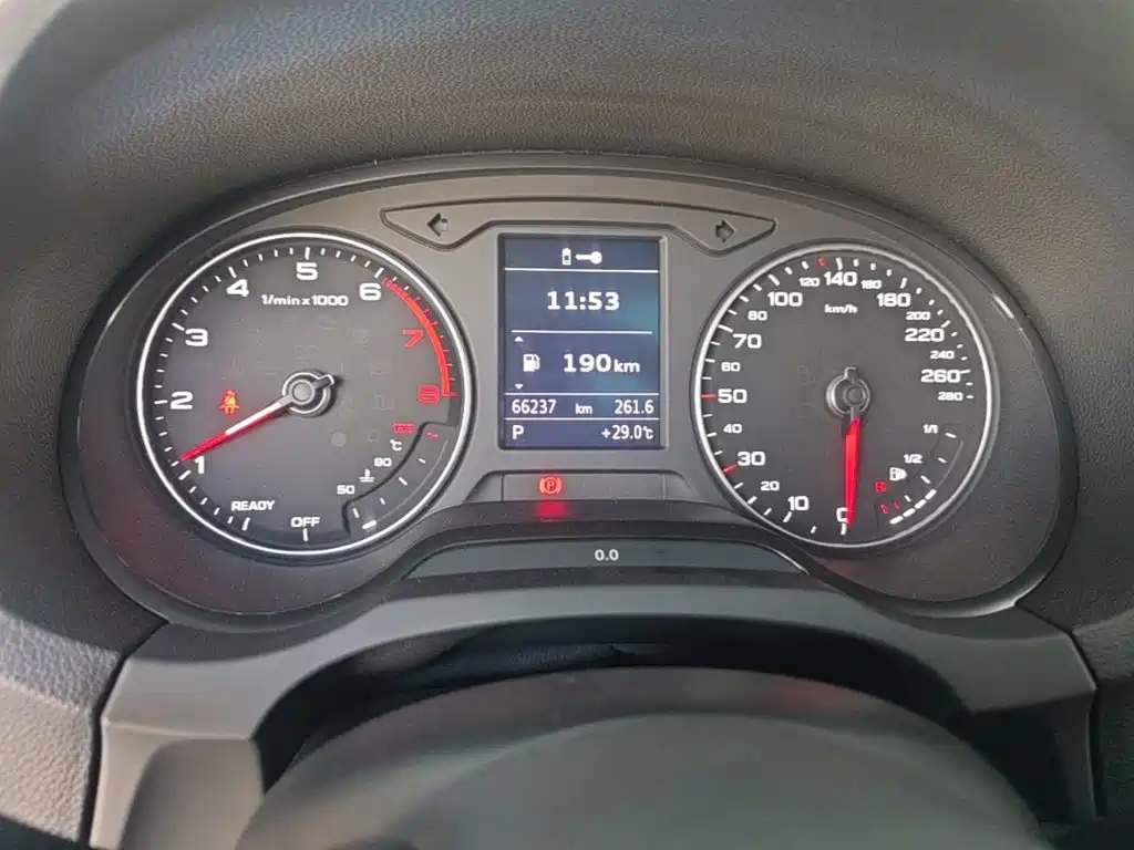 Audi A3 — миниатюра 12