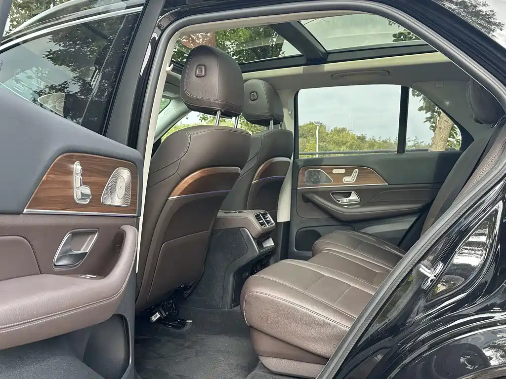 Mercedes-Benz GLE New Energy — миниатюра 6