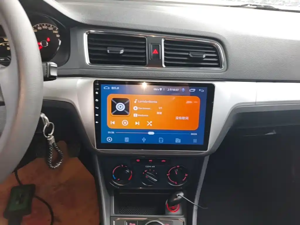 Volkswagen Lavida — миниатюра 13