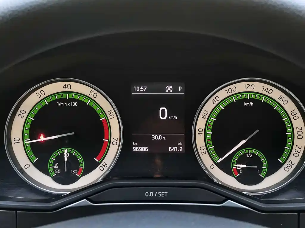 Skoda Superb — фотографии объявления, Фото 13