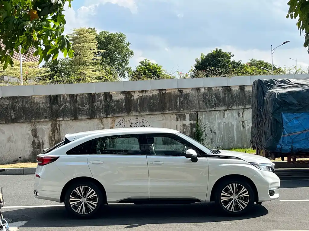 Honda Avancier — миниатюра 8