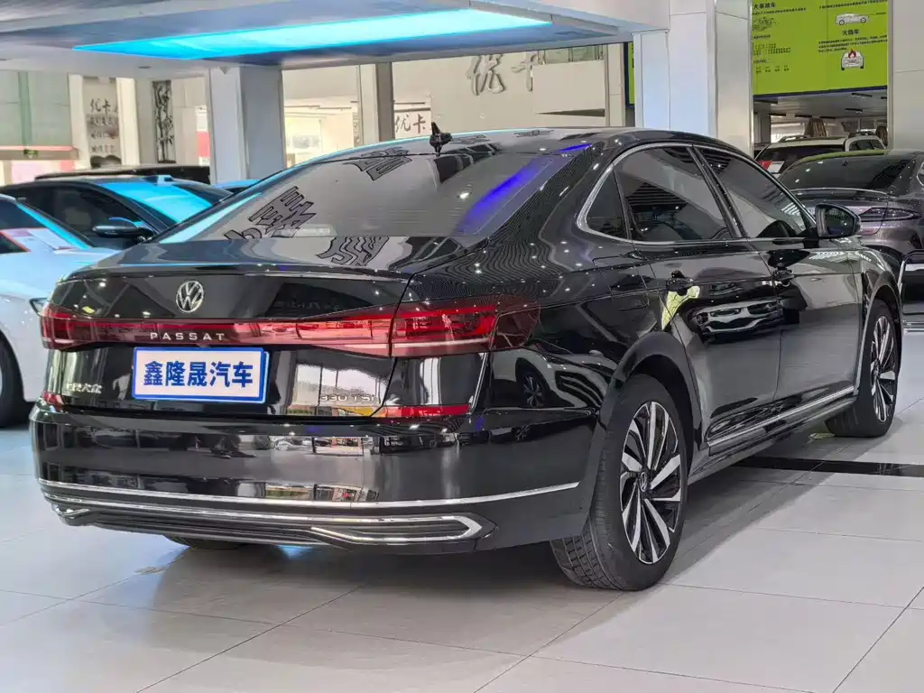 Volkswagen Passat — миниатюра 7